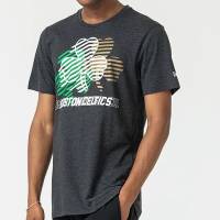 New Era Nba Logo Repeat Tee Boscel S 