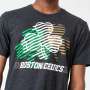 New Era Nba Logo Repeat Tee Boscel S 