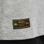 New Era Established Heritage Tee lt.grey M 
