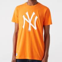 New Era Cap Mlb Seasonal Team Logo Tee New York M 