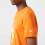 New Era Cap Mlb Seasonal Team Logo Tee New York M 