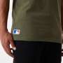 New Era Cap Mlb Seasonal Team Logo Tee New York M 
