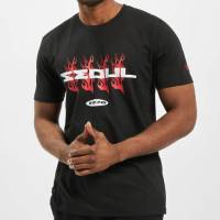 New Era Bootleg Graphic Print M 