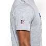 New Era NFL Team Logo Tee lt.grey S 