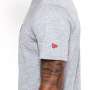 New Era NFL Team Logo Tee lt.grey S 